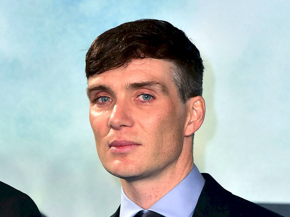 Thomas Shelby Haarschnitt