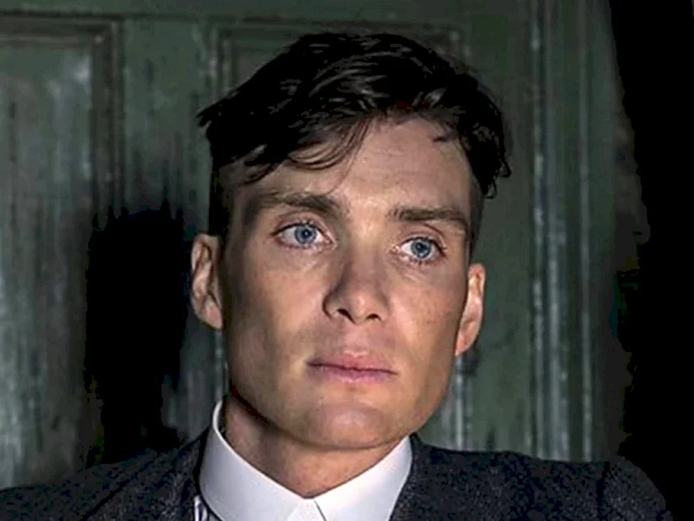 Cillian Murphy