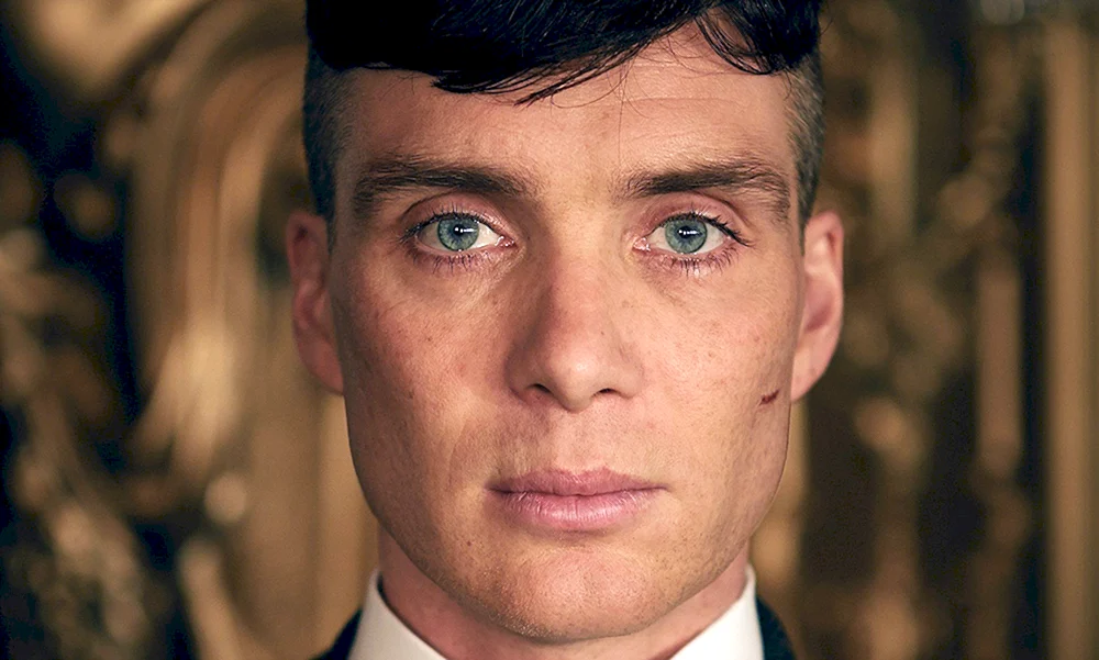 Scharfe Visiere John Shelby