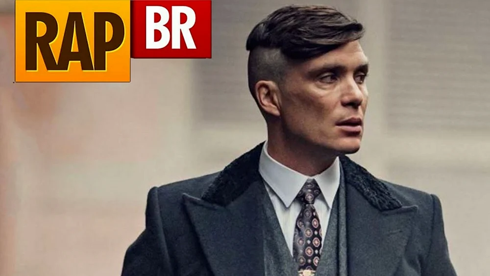 Killian Murphy scharfe Visiere
