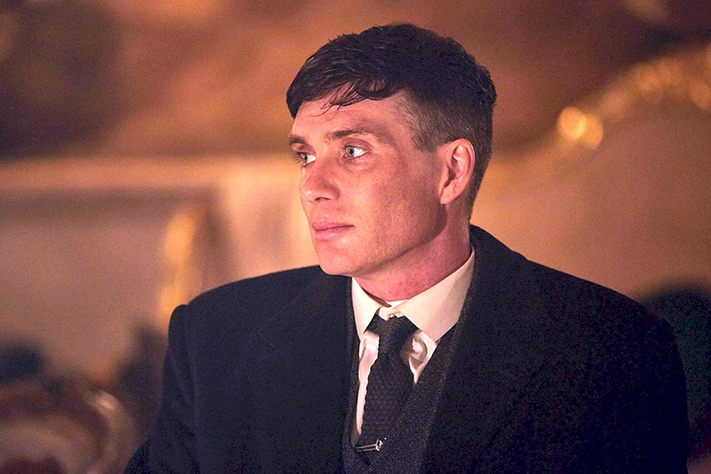 Scharfe Visiere Thomas Shelby
