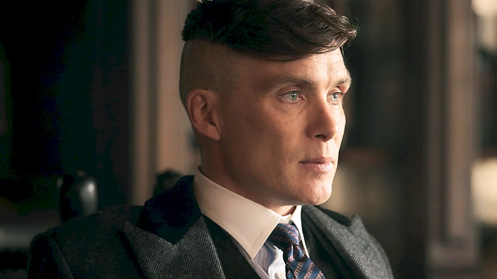 Thomas Shelby Brille