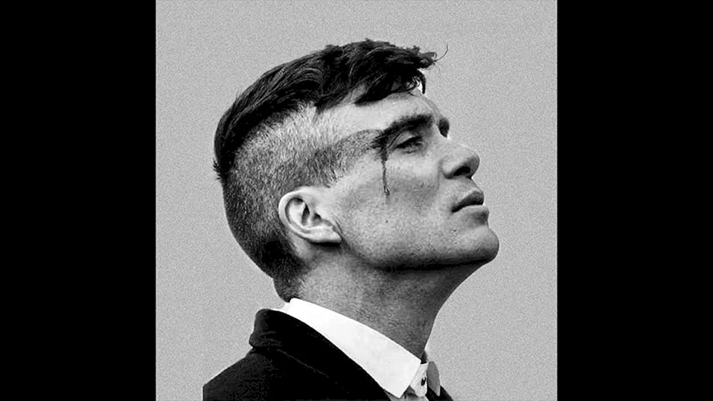 Killian Murphy Haarschnitt