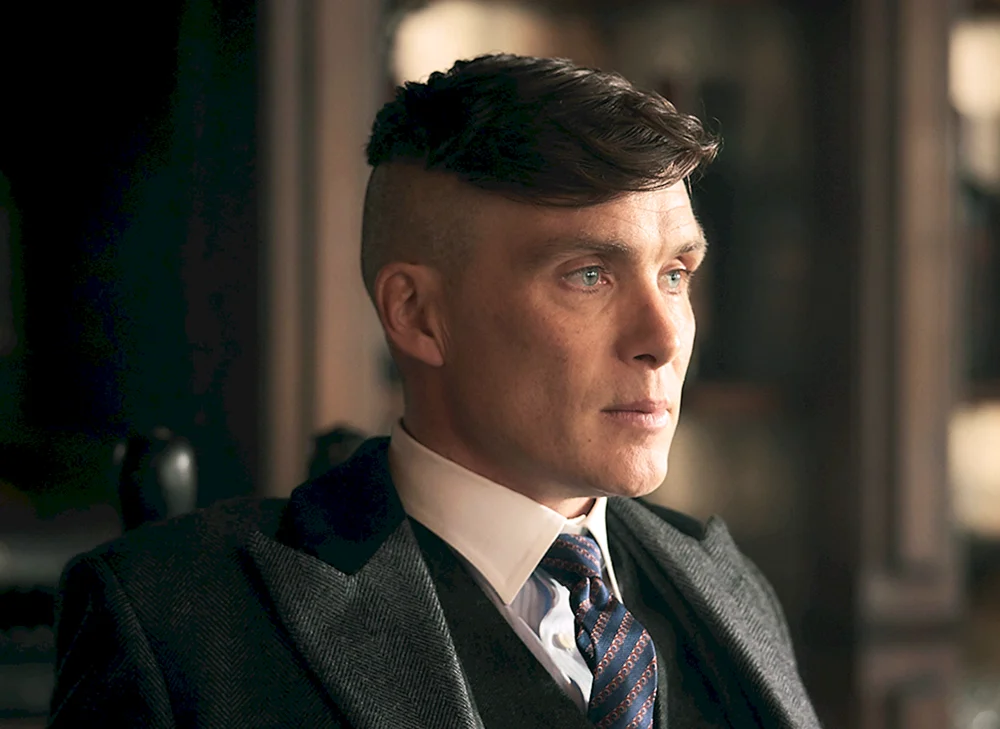 Scharfes Visier Arthur Shelby