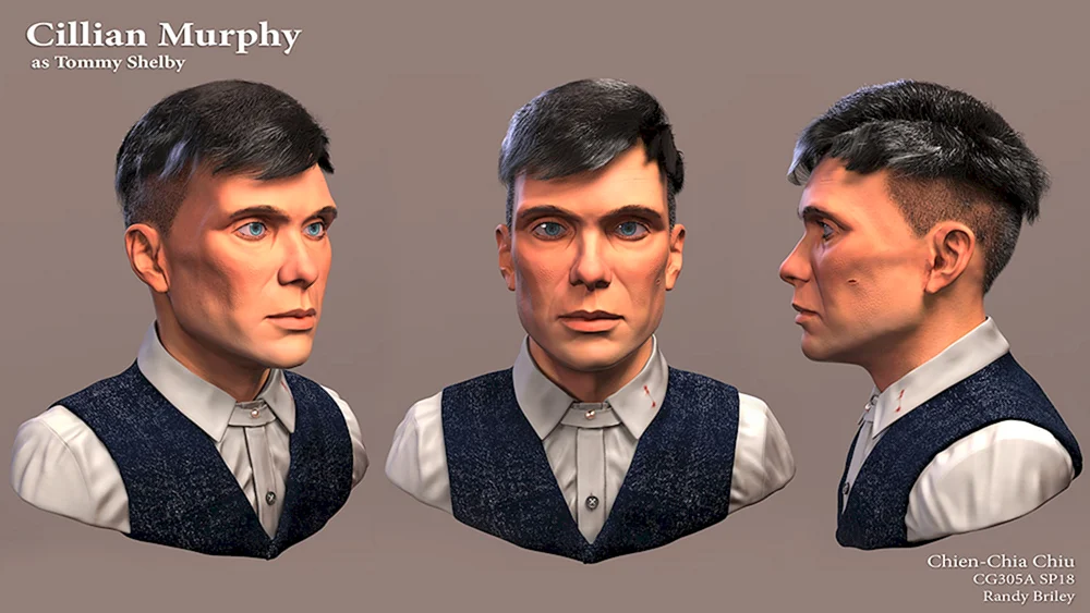 Thomas Shelby