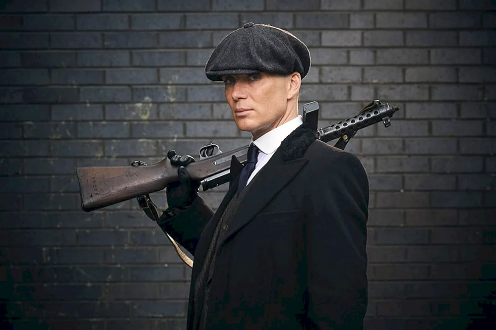 Walter Smith Gangster