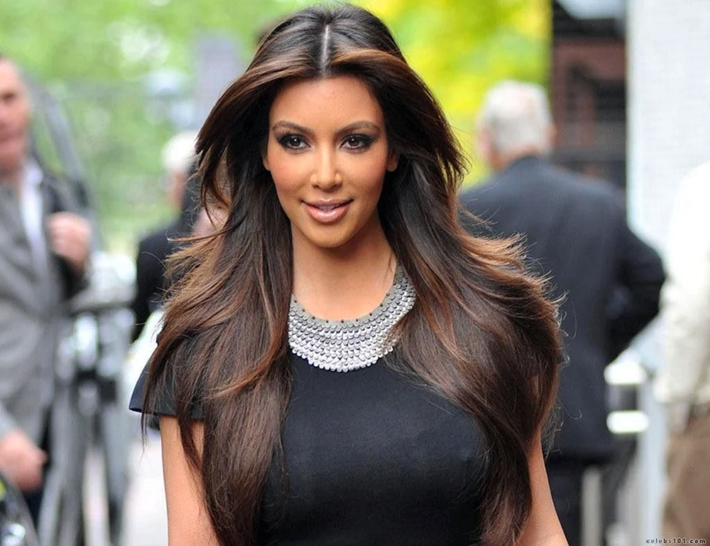 Kim Kardashian