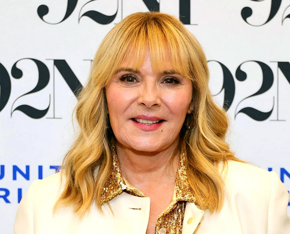 Kim Cattrall 1998