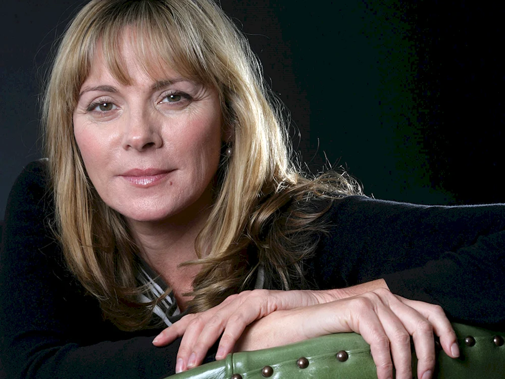 Kim Cattrall 2022