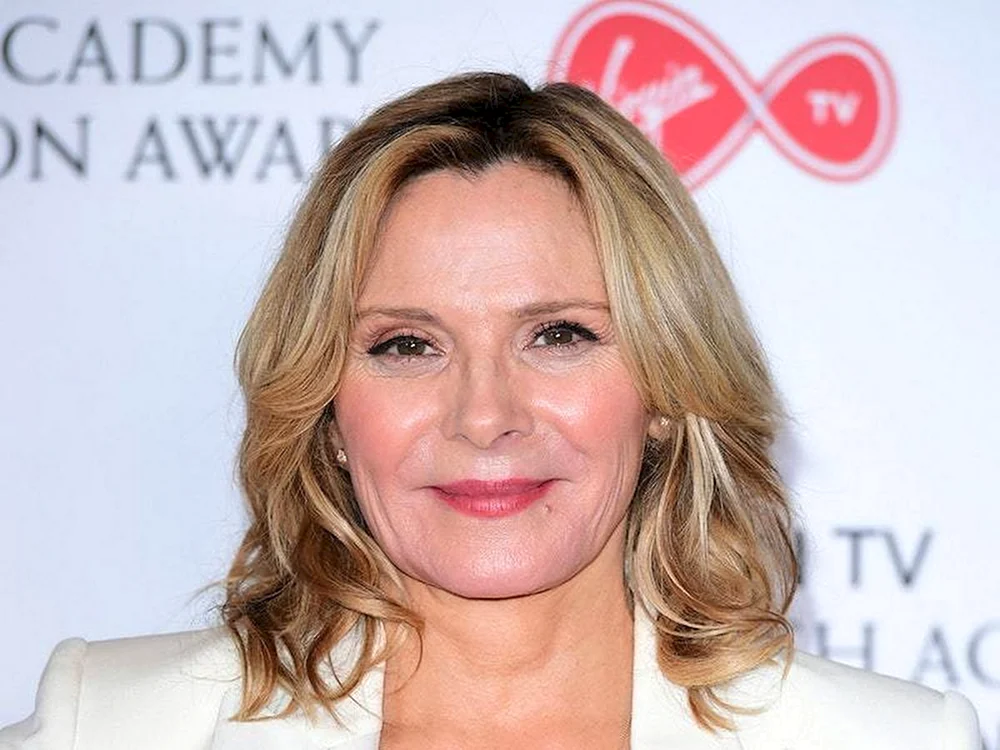 Kim Cattrall 2024