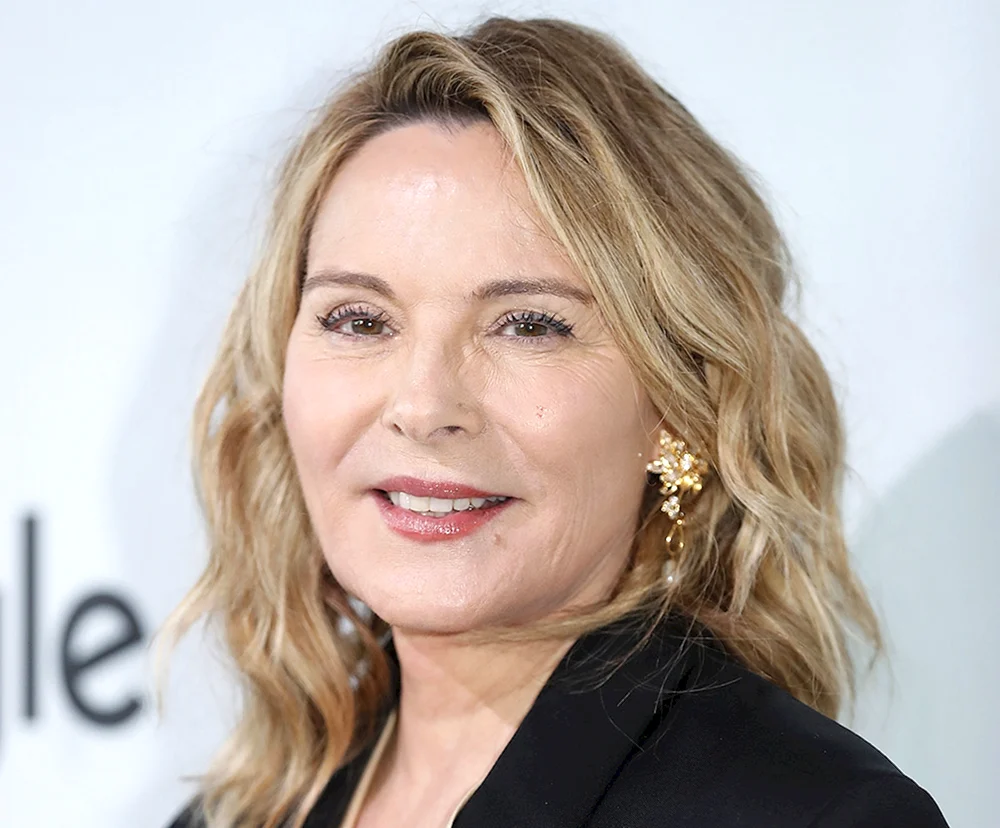 Kim Cattrall Schauspielerin