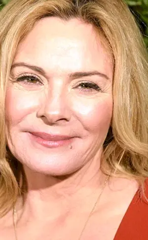Kim Cattrall 2022