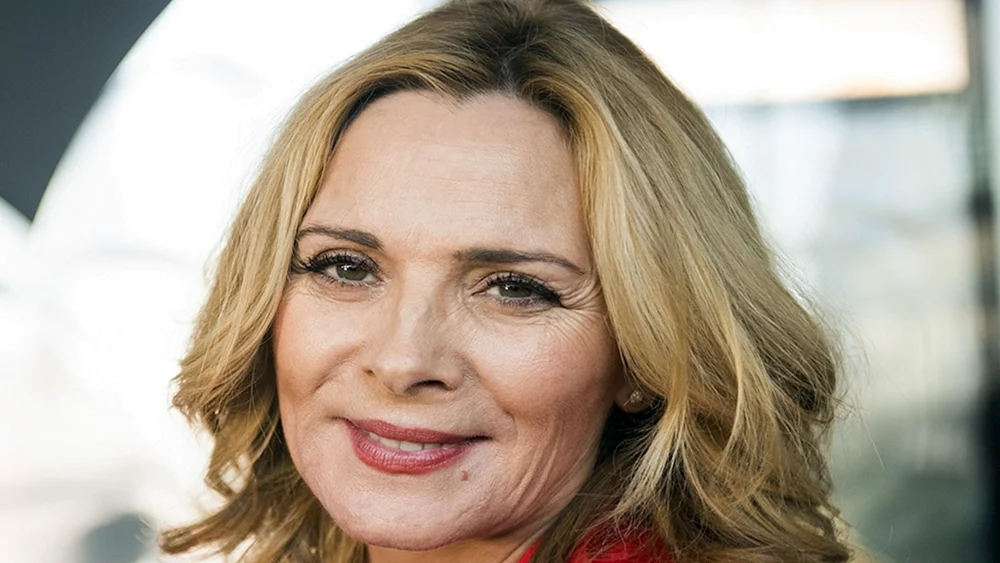 Kim Cattrall 2022