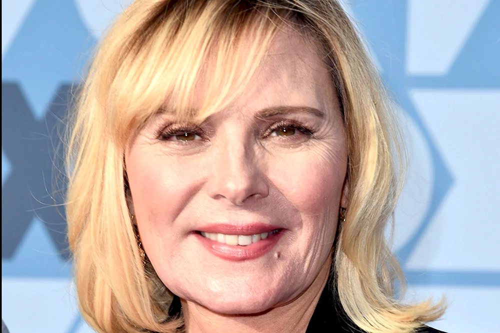 Kim Cattrall 2022
