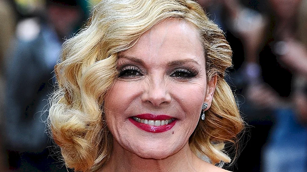 Kim Cattrall jetzt