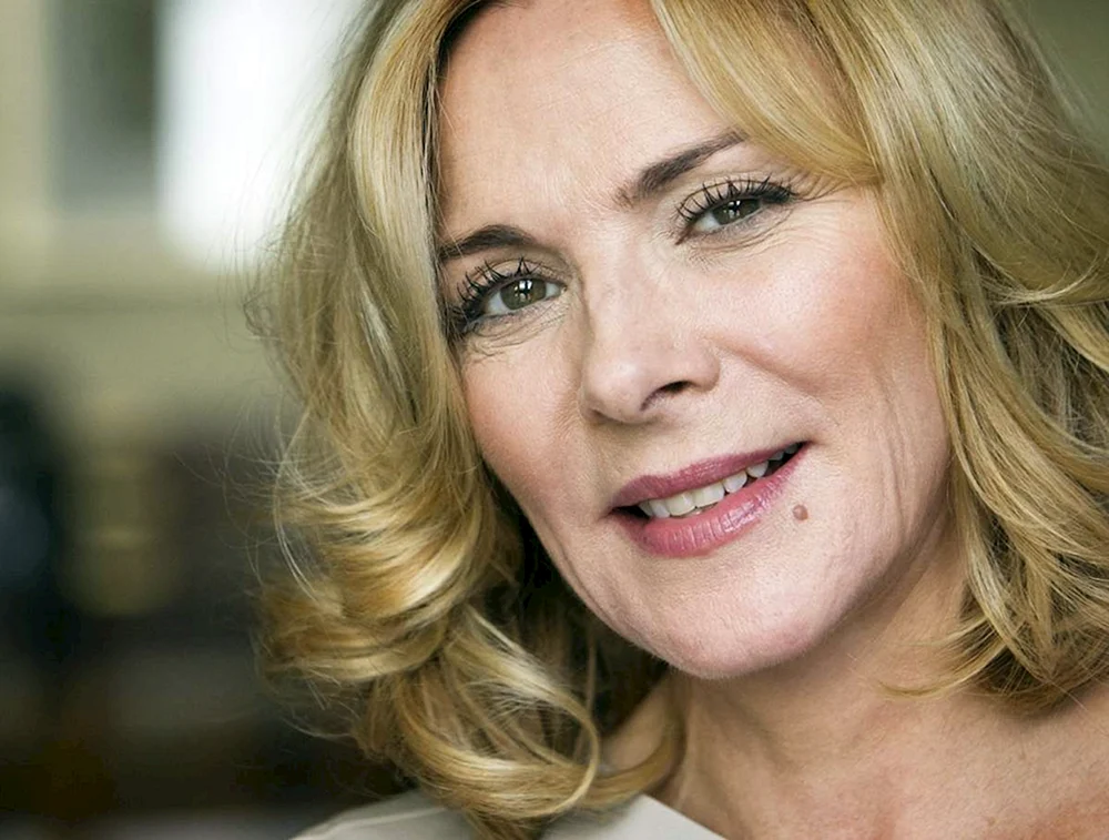 Kim Cattrall