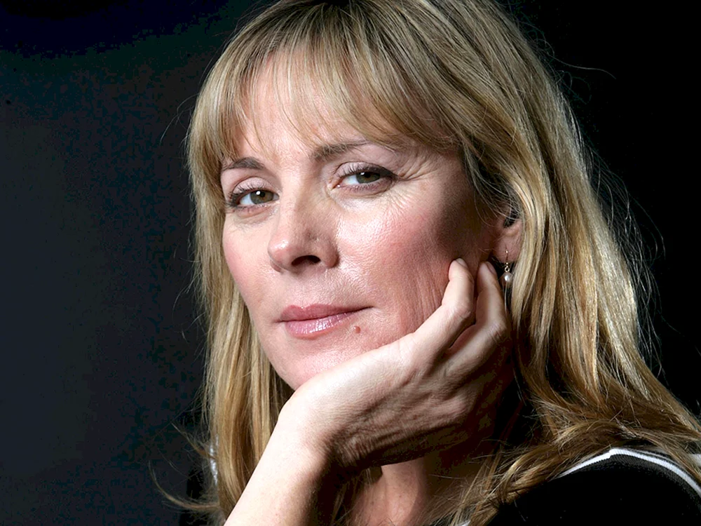 Kim Cattrall 1998