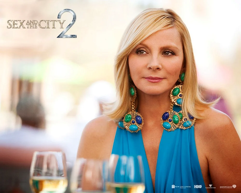 Kim Cattrall