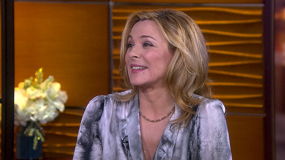 Kim Cattrall 2022