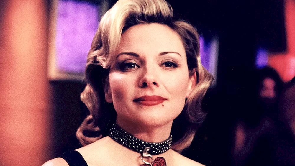 Kim Cattrall Samantha Jones
