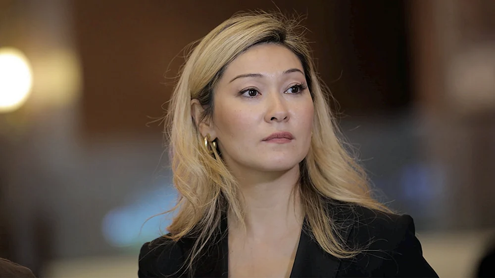 Marina Kim 2021