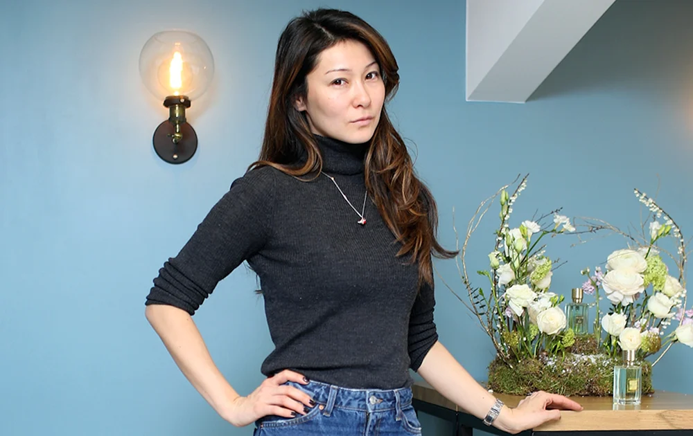 Marina Kim 2021