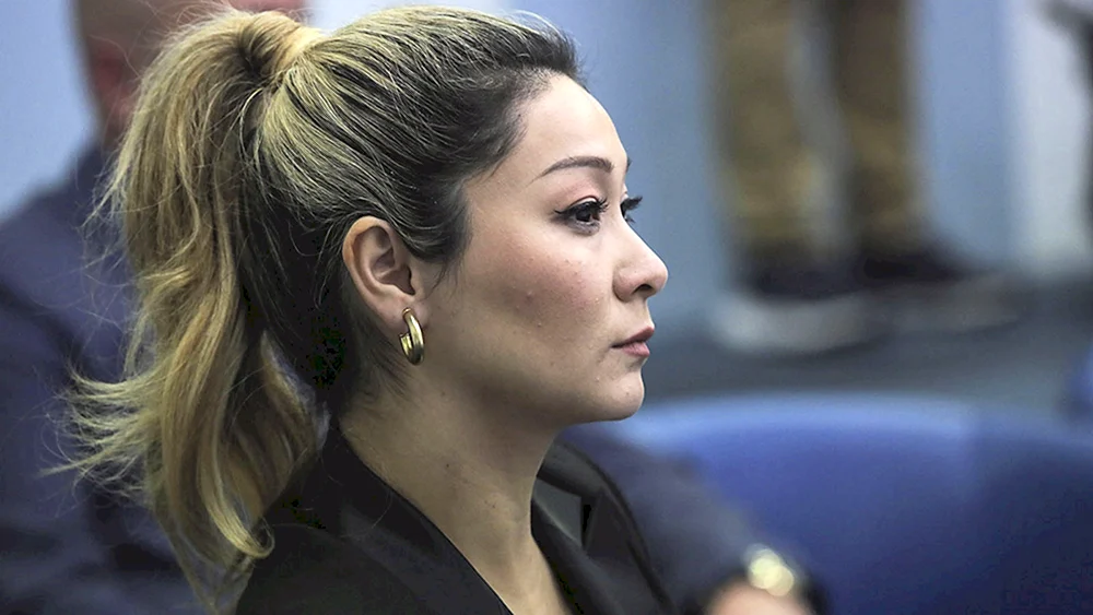 Marina Kim Deripaska