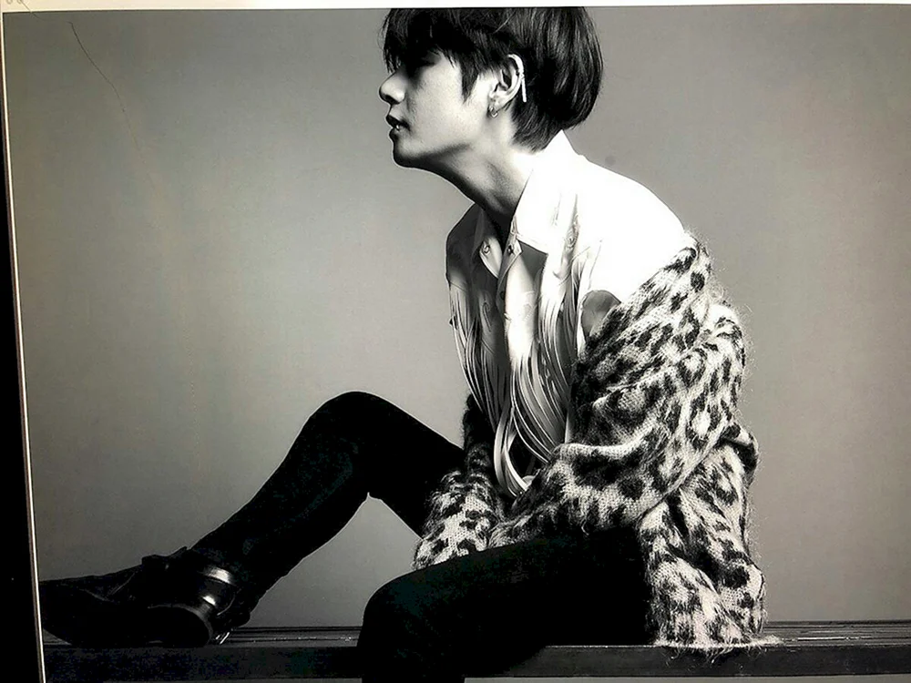 Kim Taehyung