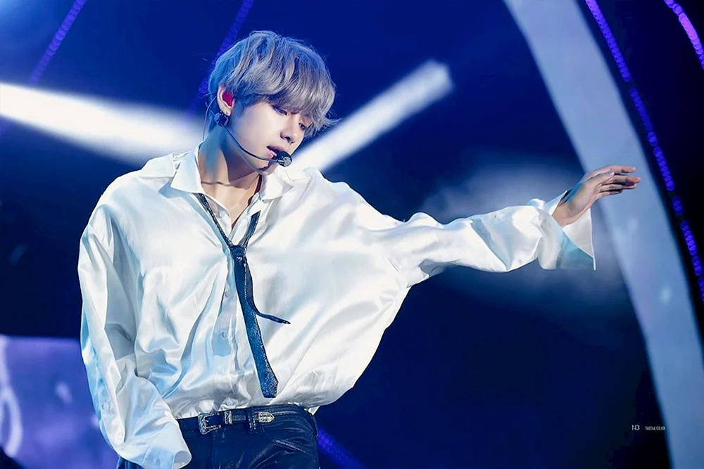 Kim Taehyung
