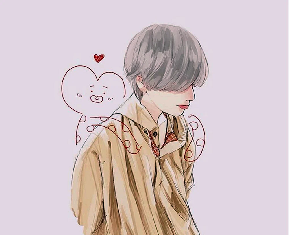 Chongguk BTS