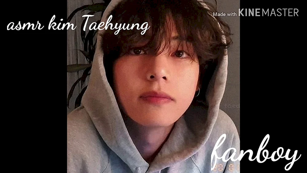 Kim Taehyung Ästhetik