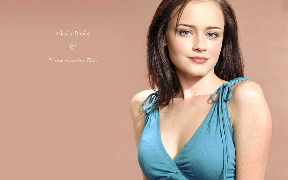 Kimberly Alexis Bledel