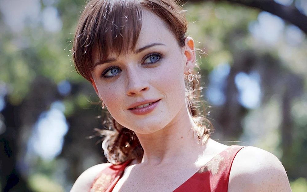 Kimberly Alexis Bledel