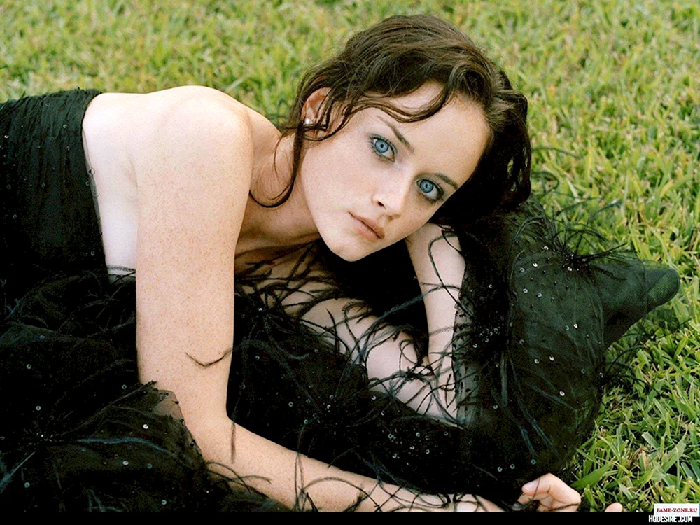 Kimberly Alexis Bledel