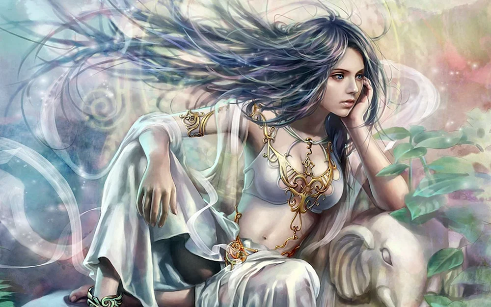 Shaiya Göttin Etain