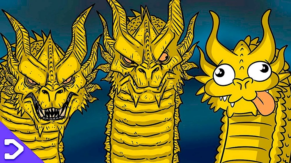 Der Tag der drei Drachen
