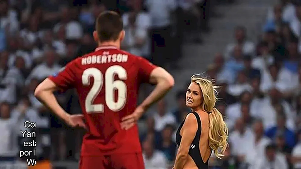 Kinsi Wolanski Liverpool Tottenham