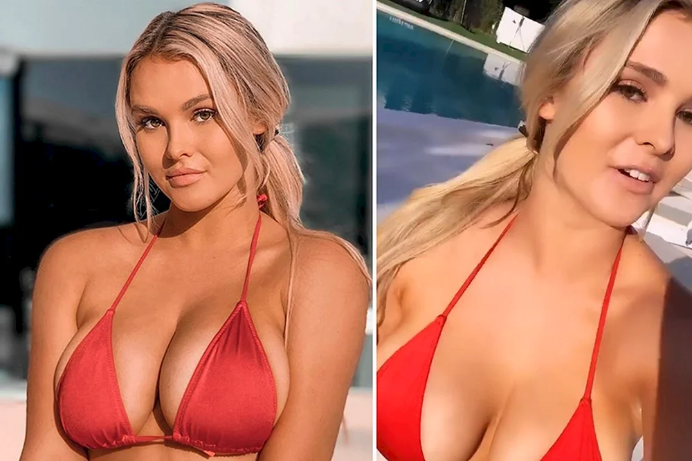 Kinsi Wolanski beim Champions League Finale