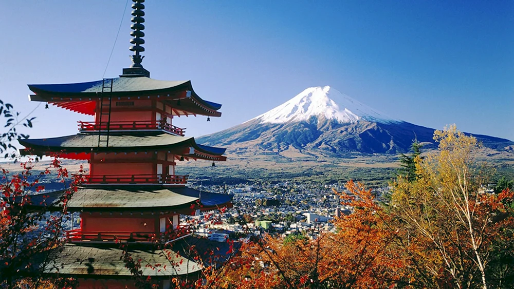 Japanische Landschaften