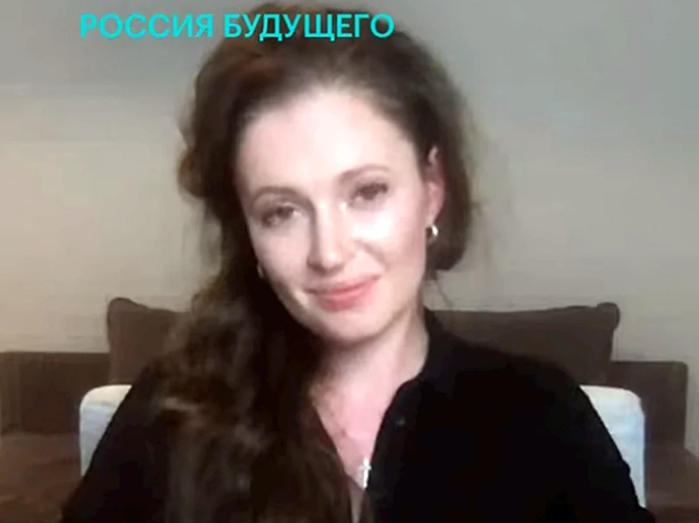 Maria Konstantinovna Singers und Navalny