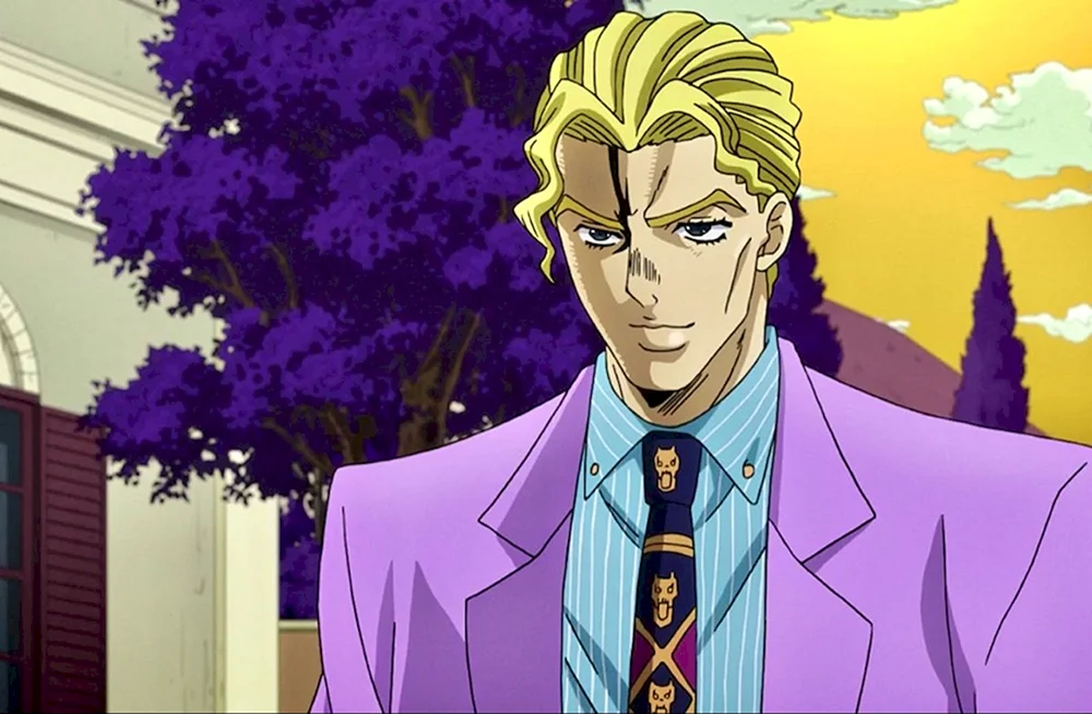 Kira Yoshikage Hayato