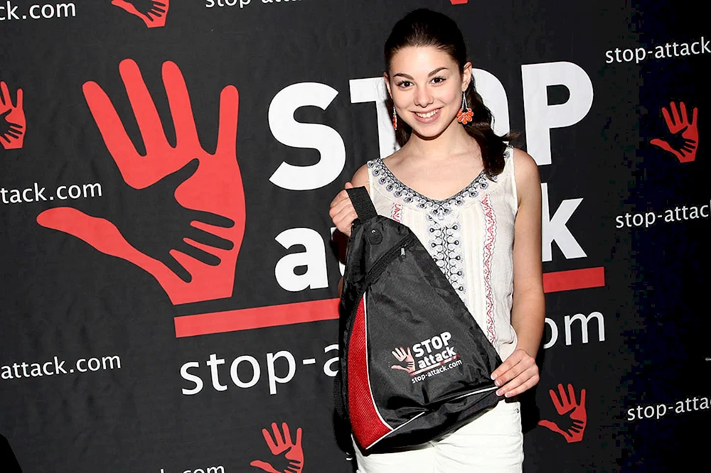 Kira Kosarin und Jack Griffo