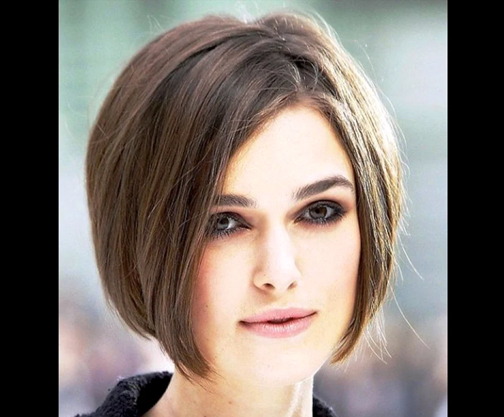 Kiera Knightley Bob