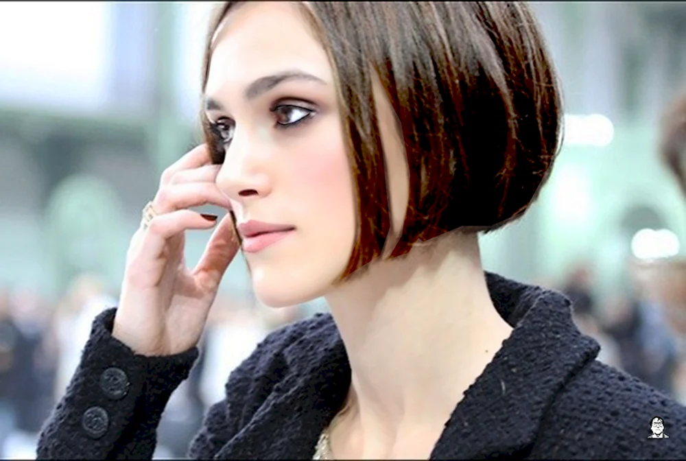 Kiera Knightley-Bob