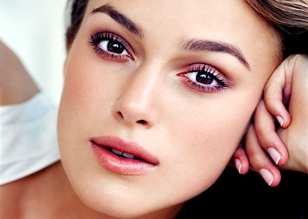 Kiera Knightley Make-up