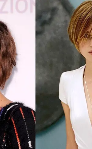 Keira Knightley Kurzhaarschnitt