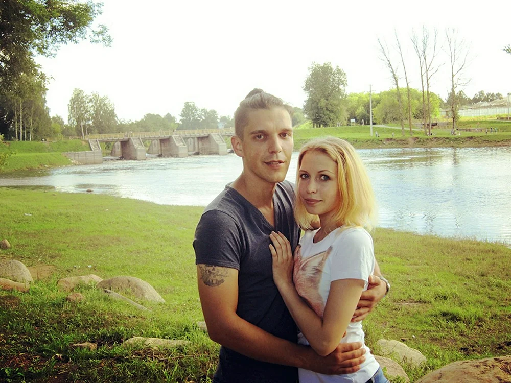 Kirill Irkutsk 33- 34 Jahre alt VK