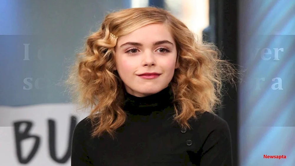 Kiernan Shipka Schauspielerin