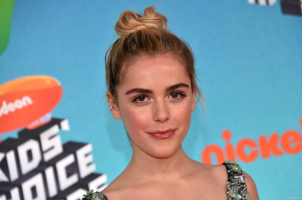 Kiernan Shipka Sabrina