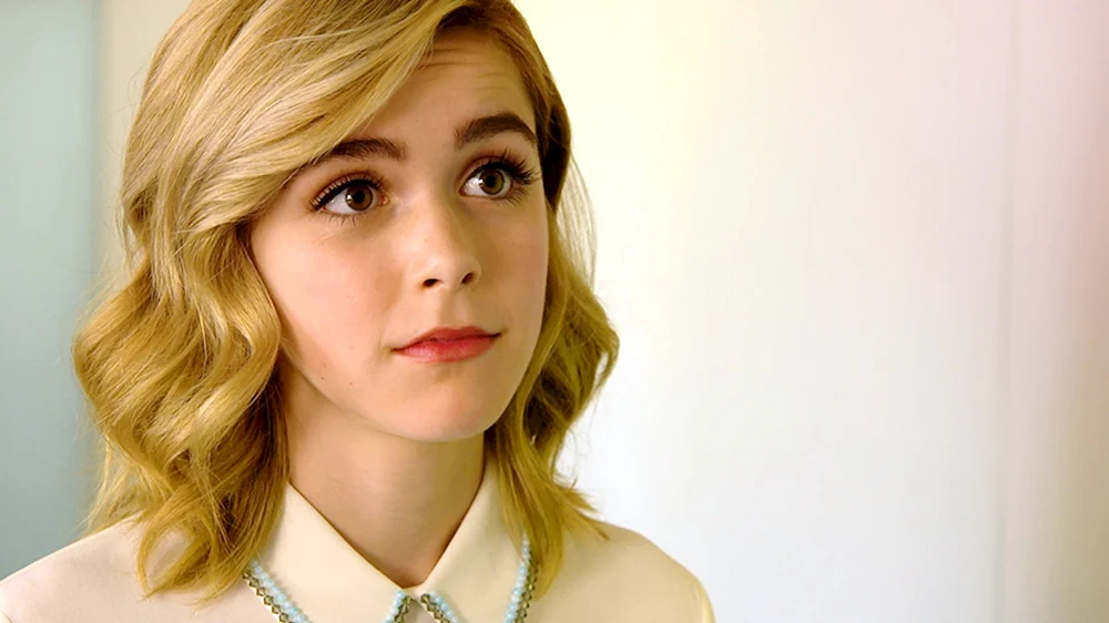 Kiernan Shipka 2024